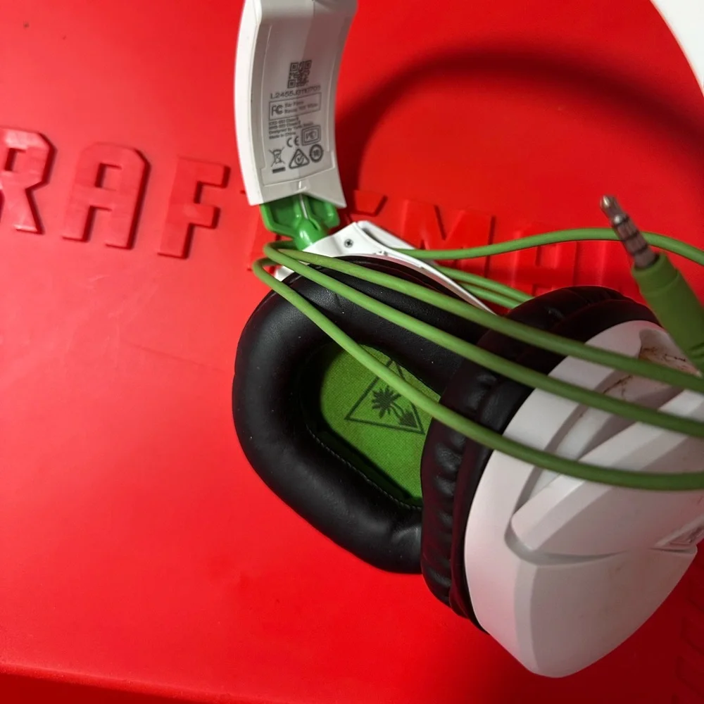 Turtlebeach Gaming Headset